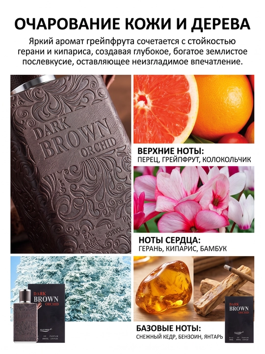 Стойкий аромат, мужская парфюмерная вода, 80 мл