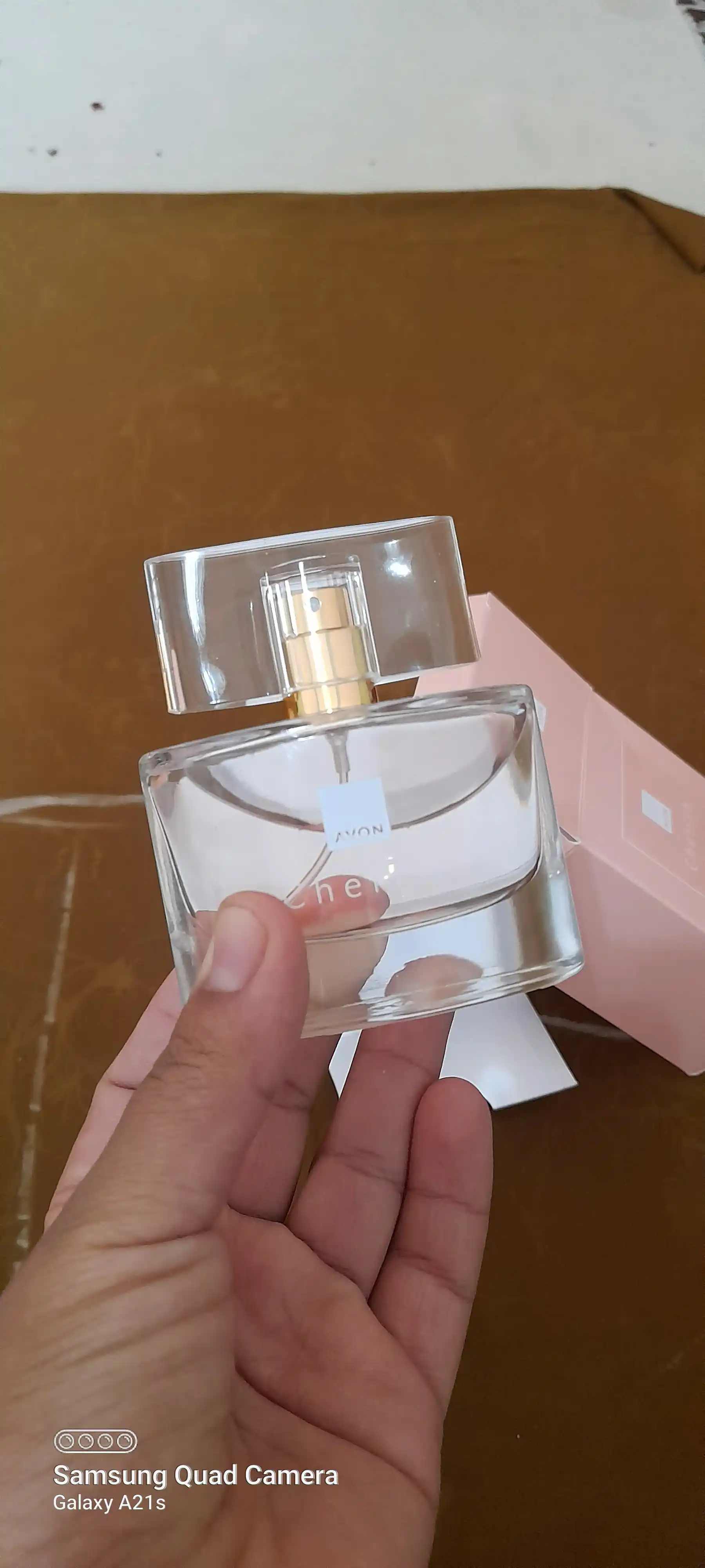 Парфюмерная вода для женщин Avon Cherish, 45 мл
