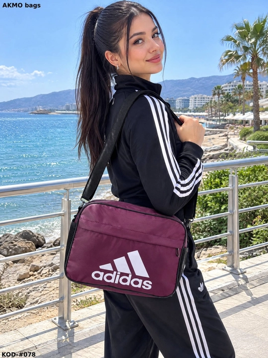 Sport sumkasi, erkaklar va ayollar uchun