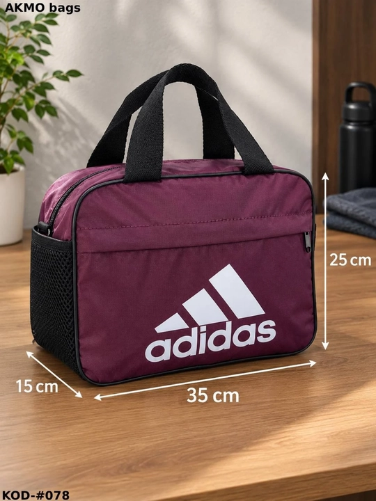 Sport sumkasi, erkaklar va ayollar uchun