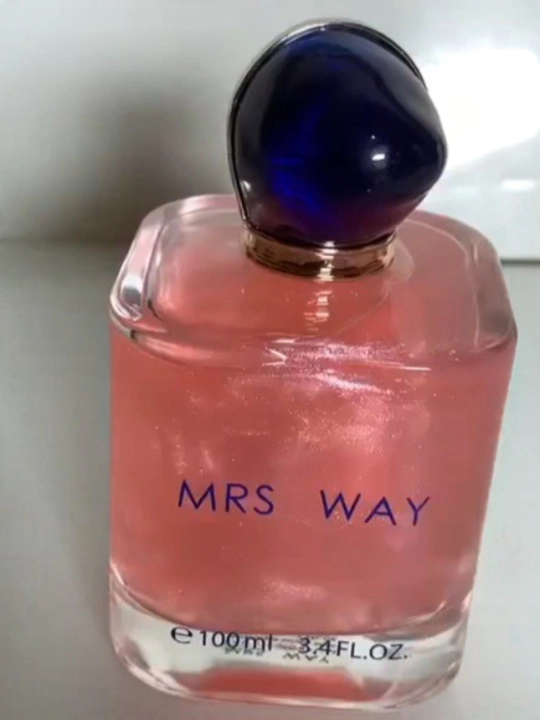 Mrs Way ayollar atiri. Ayollar atirlari. Atir 100 ml,atrlar ayollarga, pushti atir