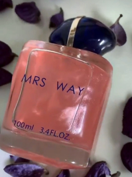 Женская парфюмерная вода Mrs Way. Духи 100 мл, парфюм женский, духи женский - 