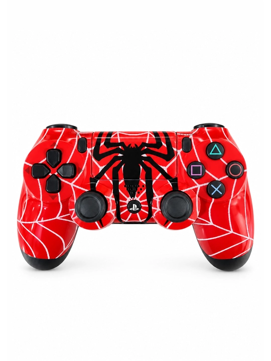 Dualshock 4 PS4 simsiz Bluetooth joystik, kompyuter va smartfonlar uchun geympad