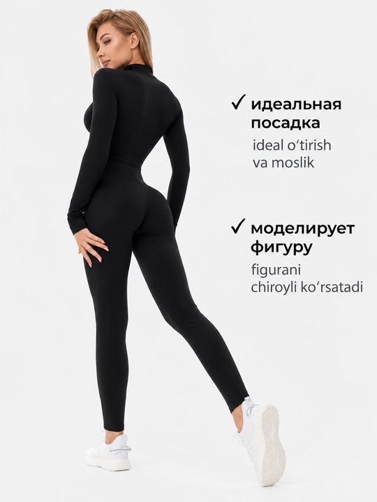Fitnes va kundalik kiyish uchun mo‘ljallangan, qomatni shakllantiruvchi ayollar bodisi