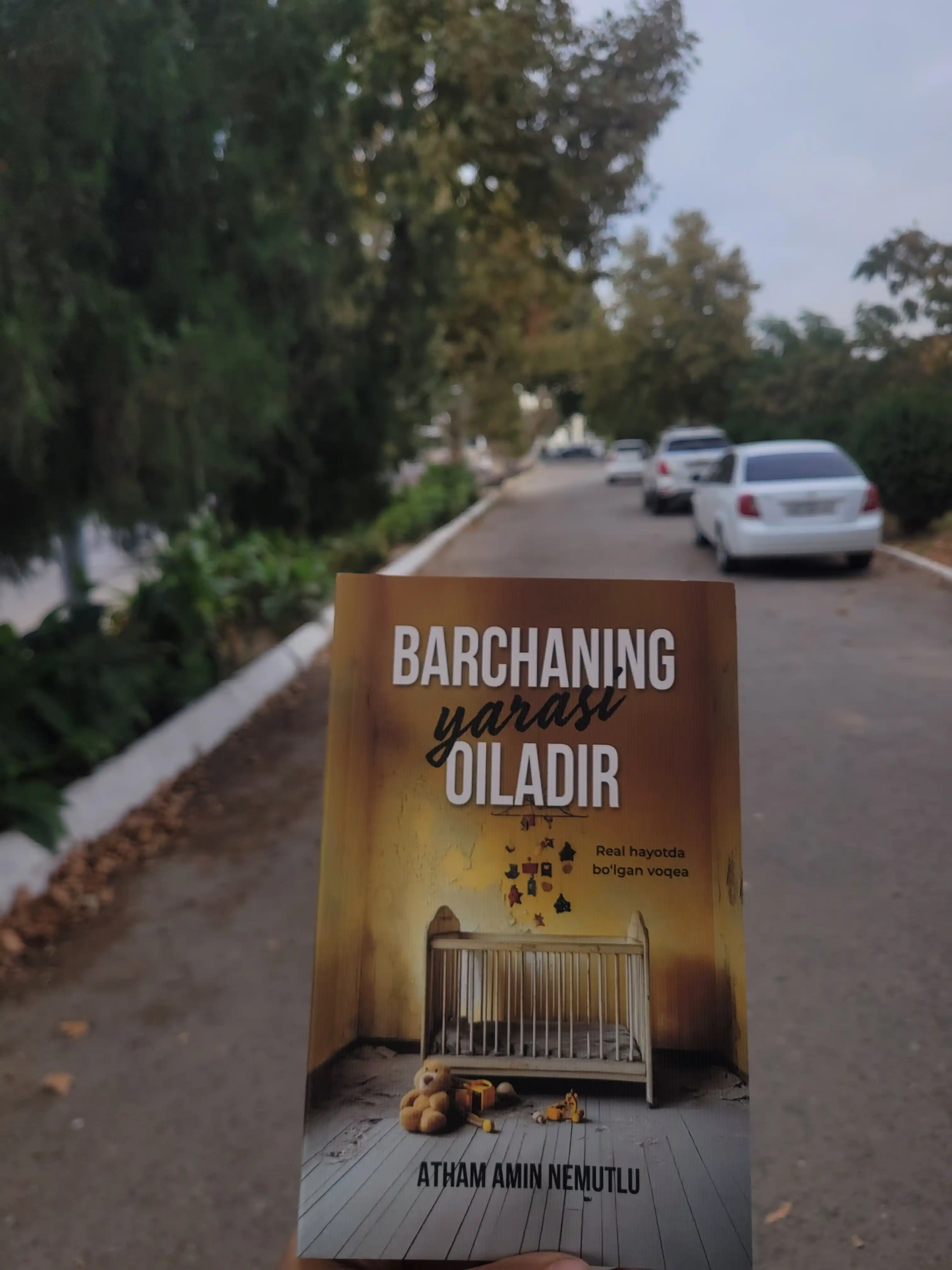 Barchaning yarasi oiladir