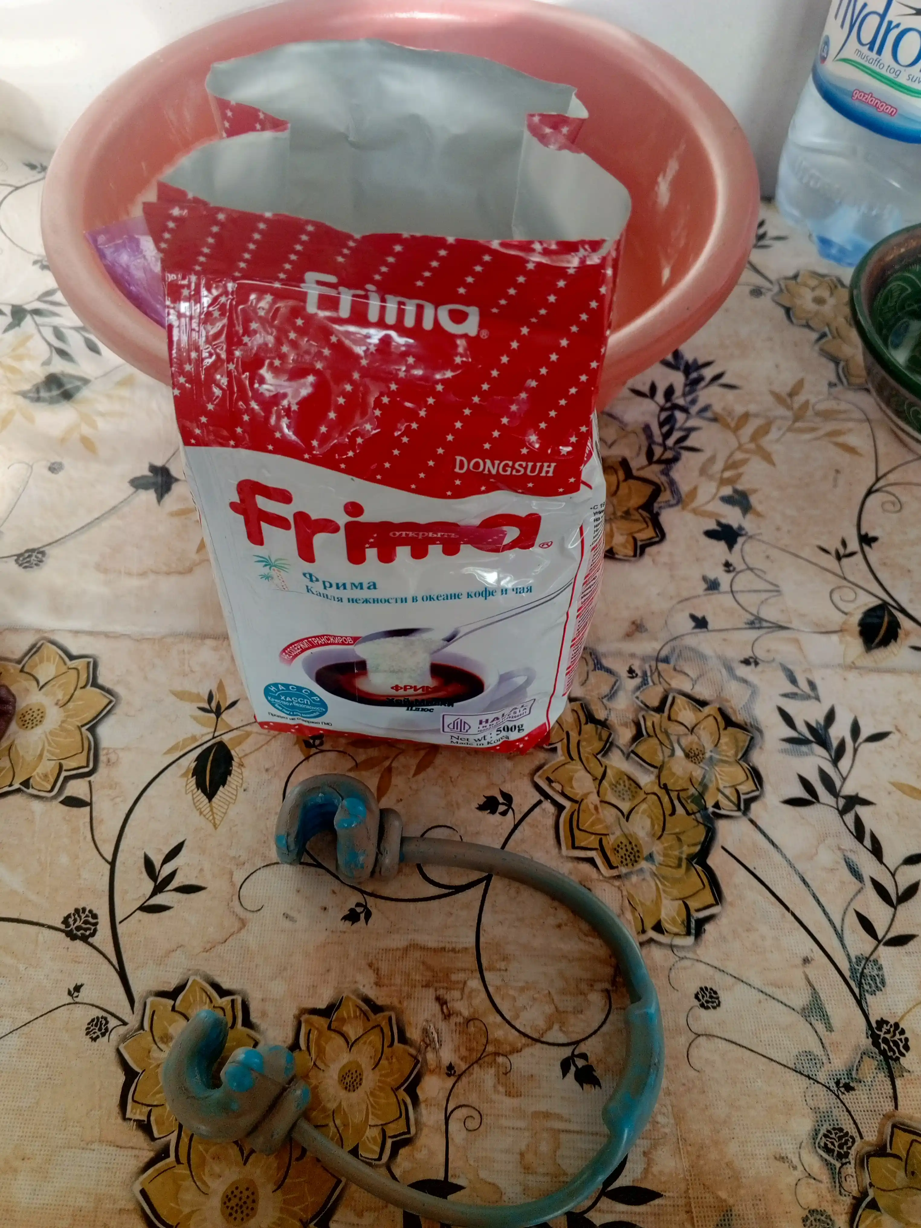 Сухие сливки Frima, 500 г
