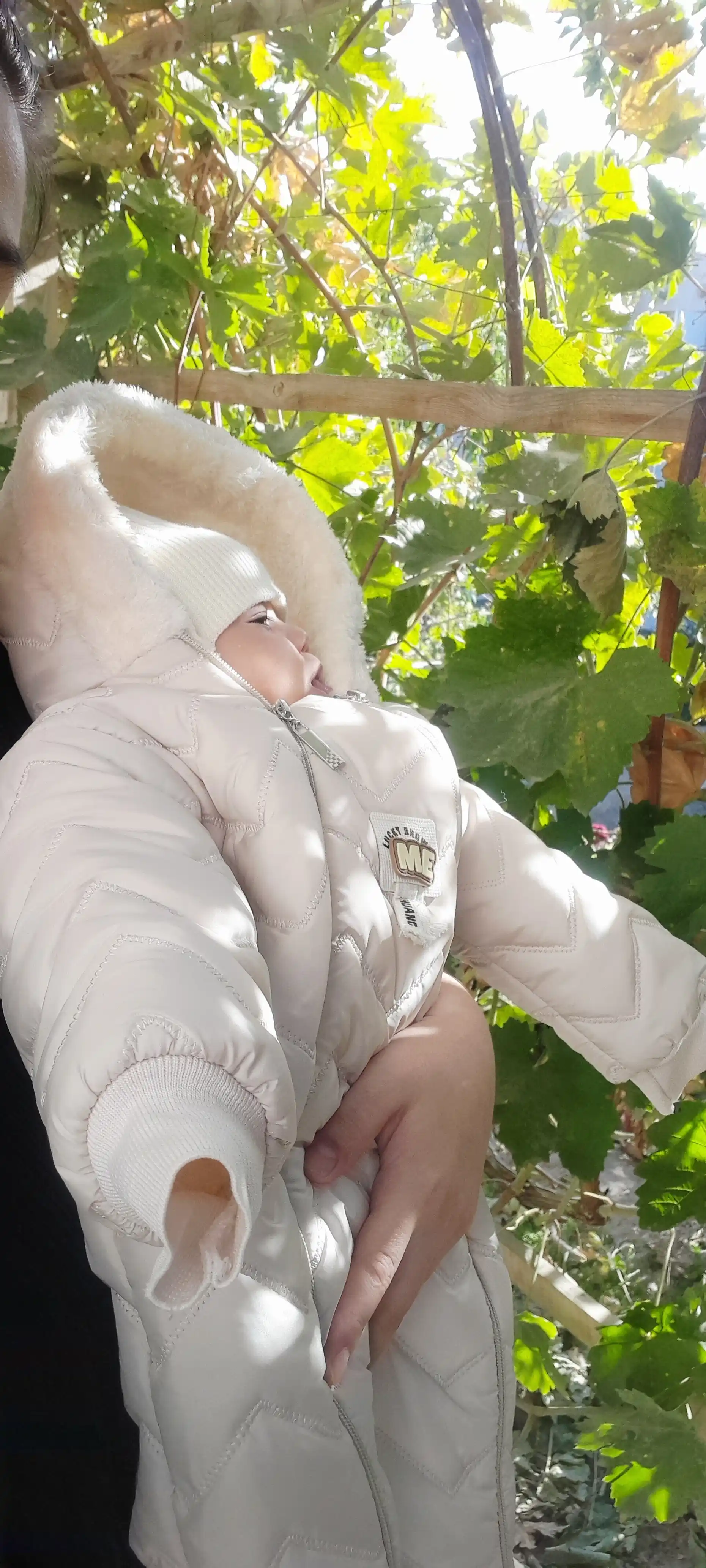 Комбинезон для малышей