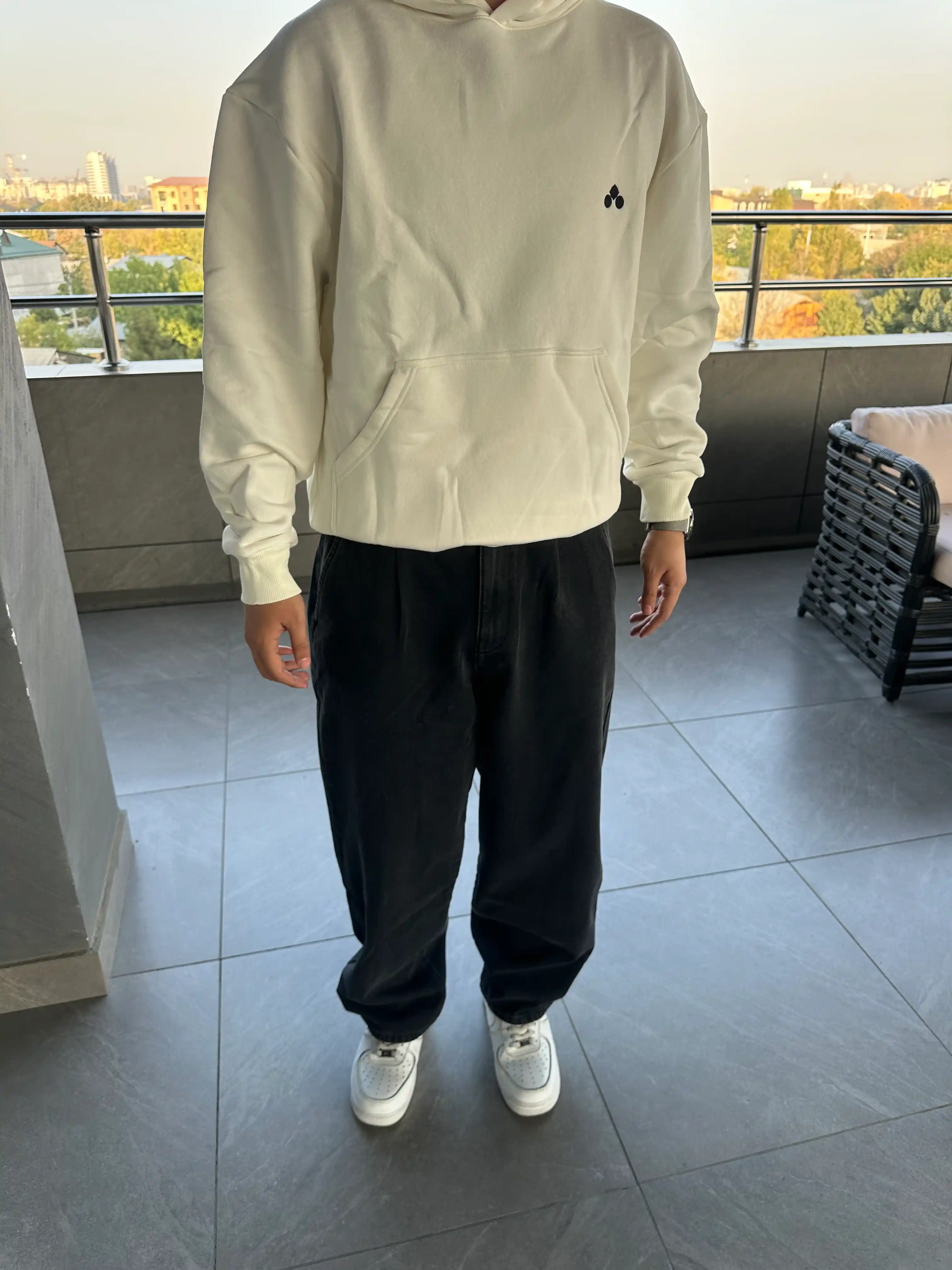 Мужские джинсы Baggy SADO