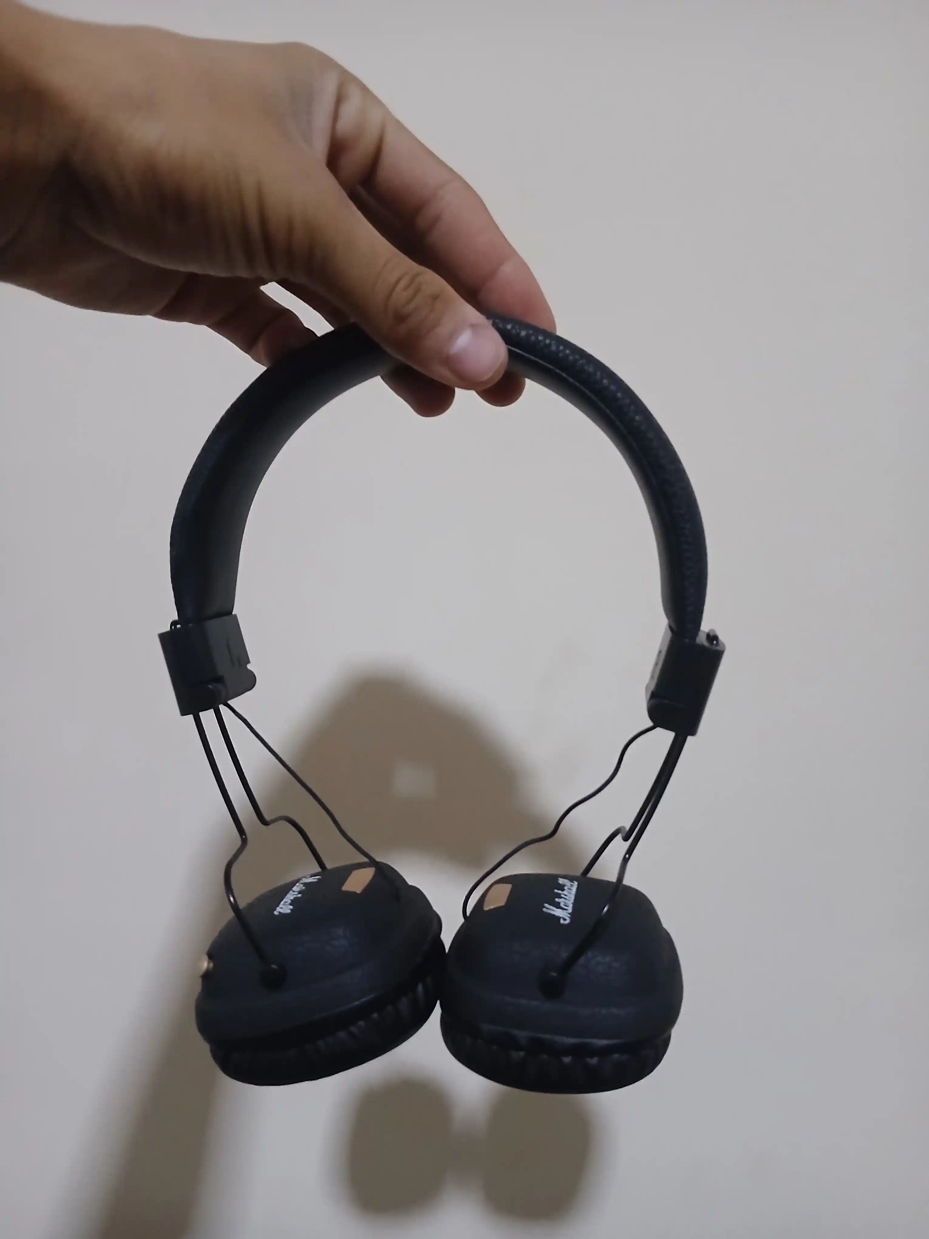 Наушники, беспроводные наушники, Marshall - мощные басы, Marshall Major 5