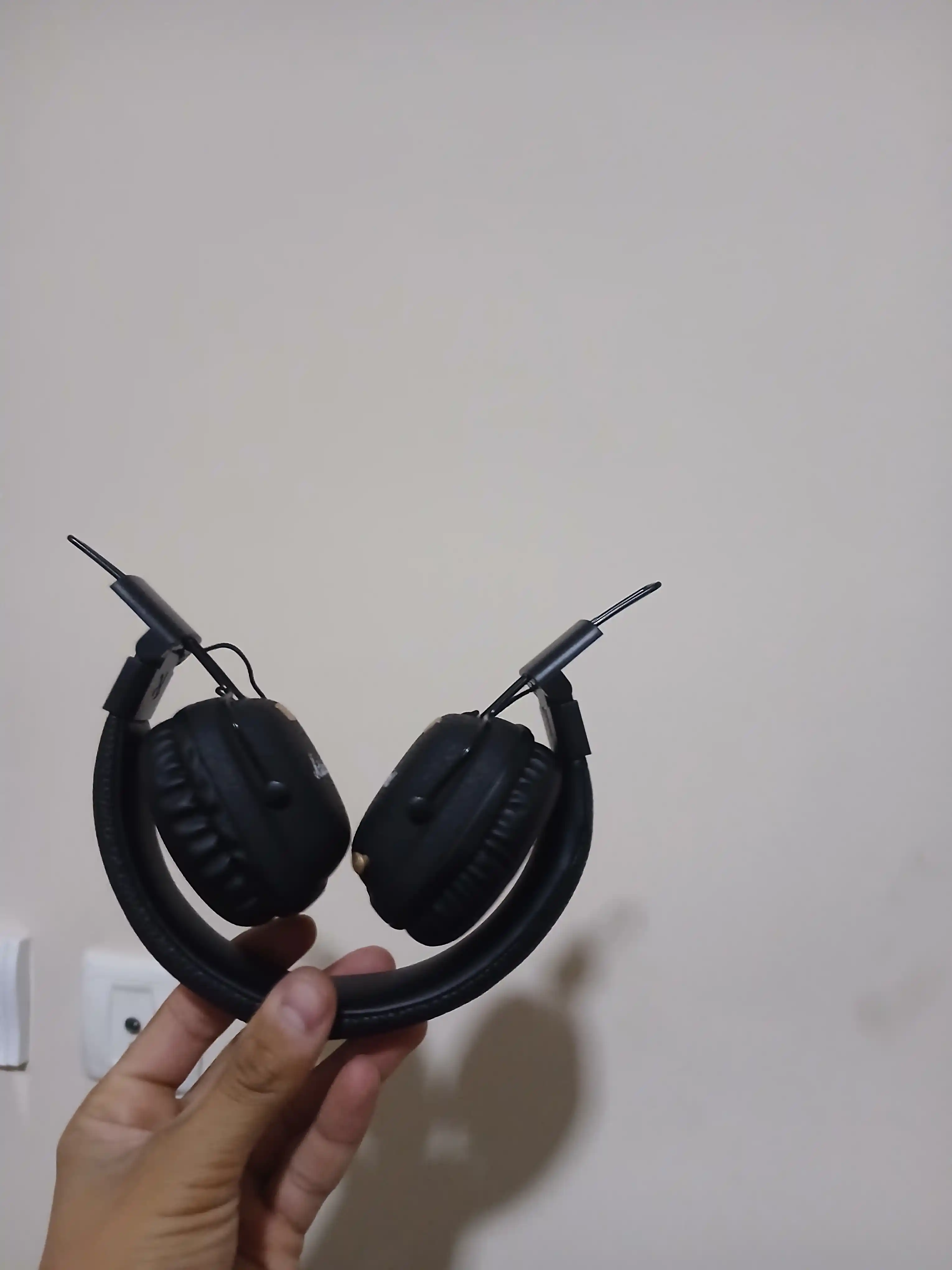 Наушники, беспроводные наушники, Marshall - мощные басы, Marshall Major 5