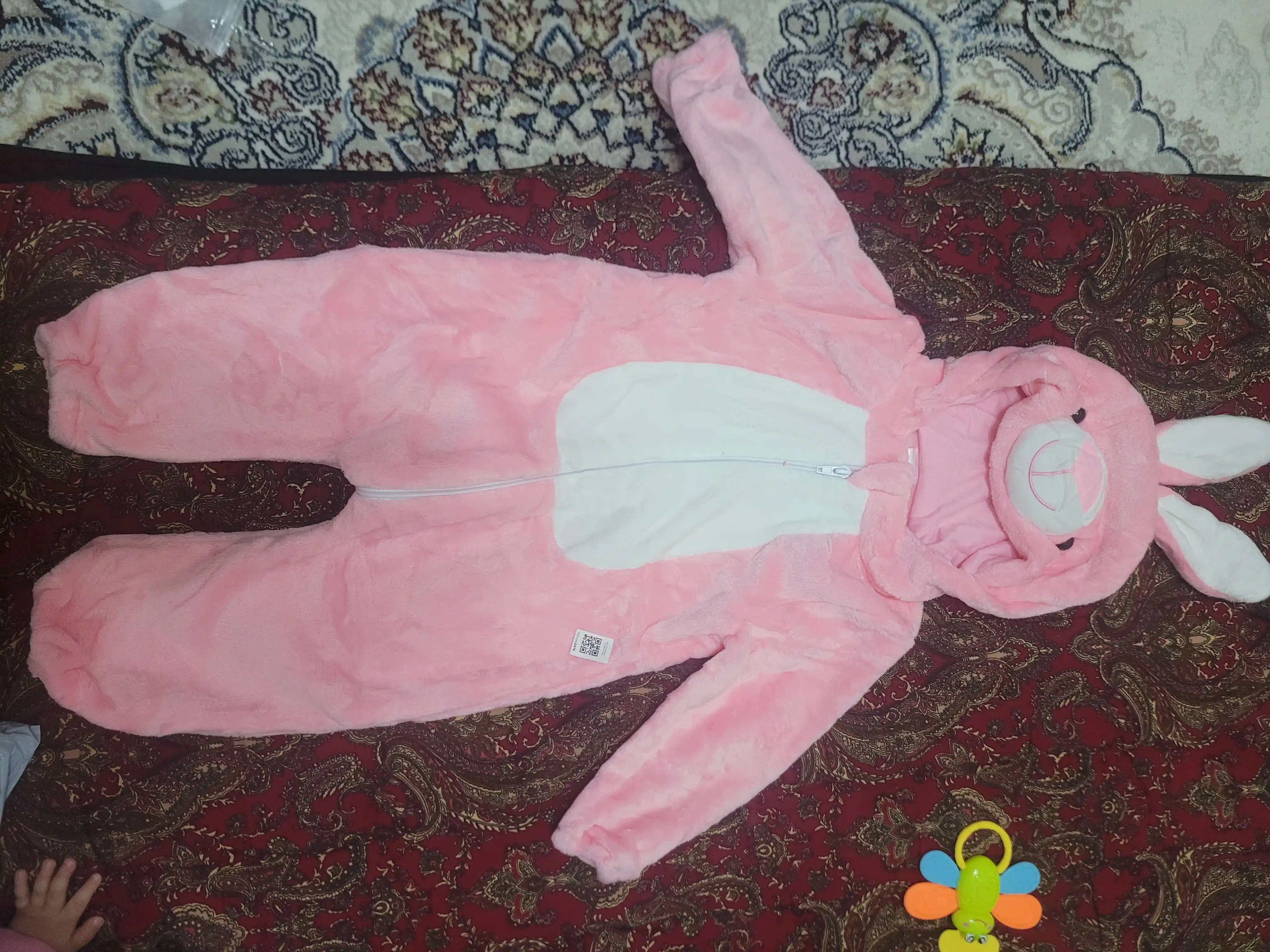 Кигуруми для малышей, на осень, зиму и весну