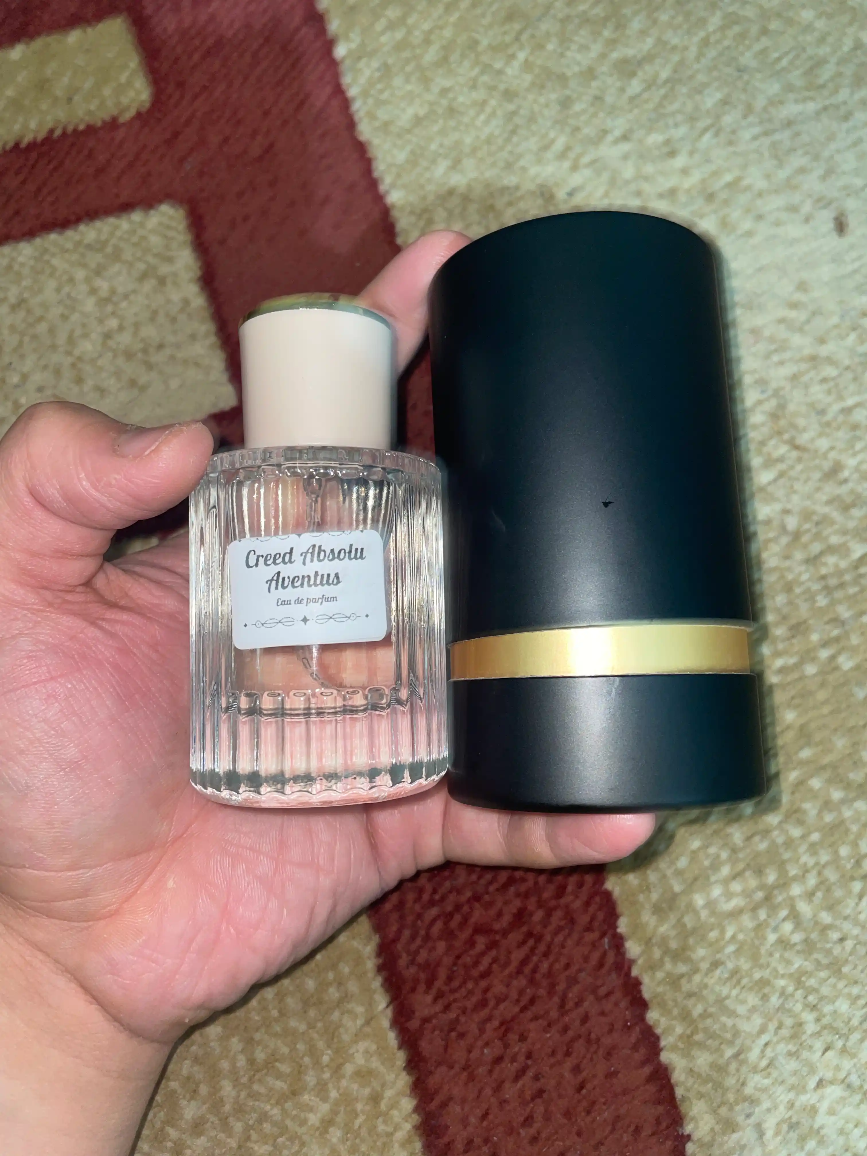 CREED ABSOLU — Kuchli, hashamatli va xarizmatik erkaklar parfyumi