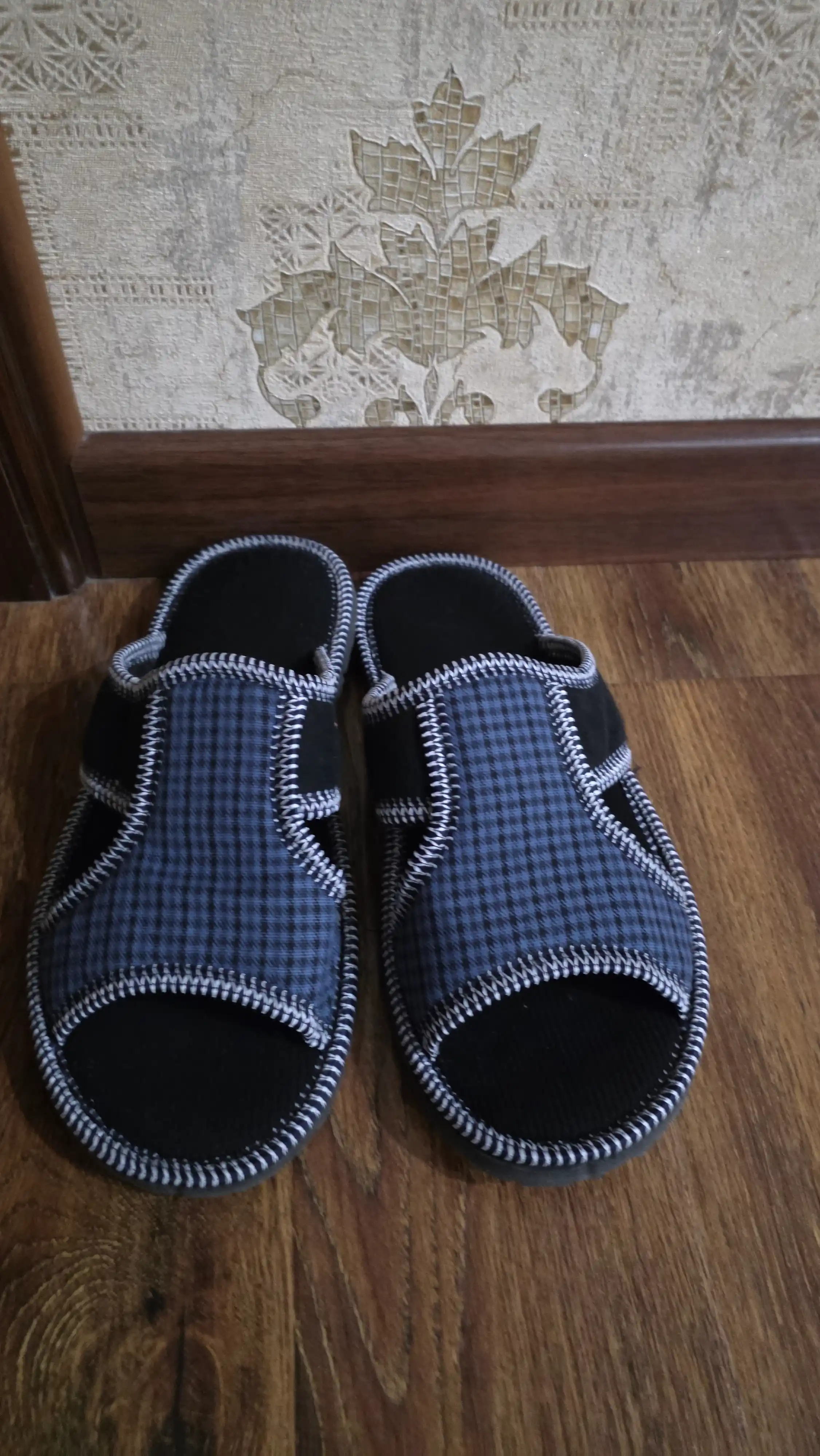 Домашние тапочки, мужские