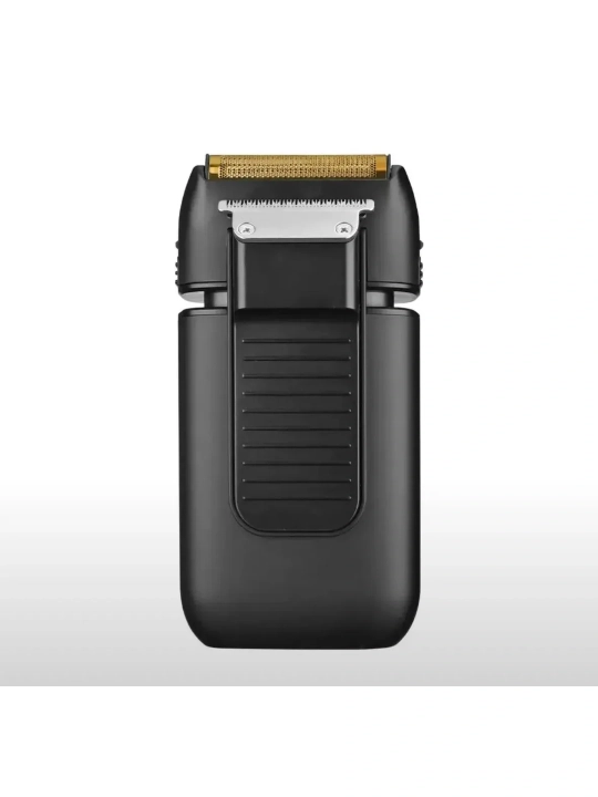 Soqol olish mashinasi WMARK o‘rnatilgan trimmer bilan, simsiz shaver