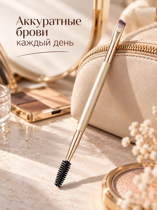 Набор кистей для макияжа MAANGE, профессиональные кисточки