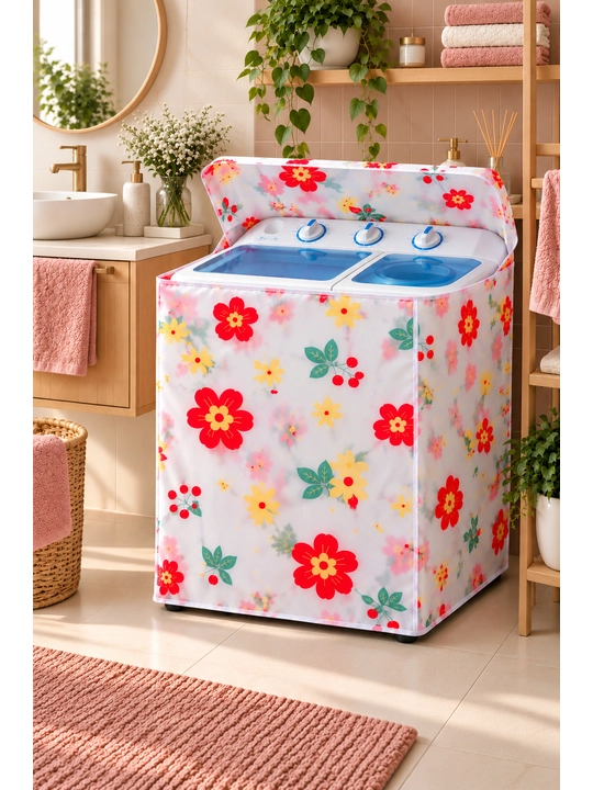 Водонепроницаемый чехол для стиральной машины, 62 × 58 × 85 см