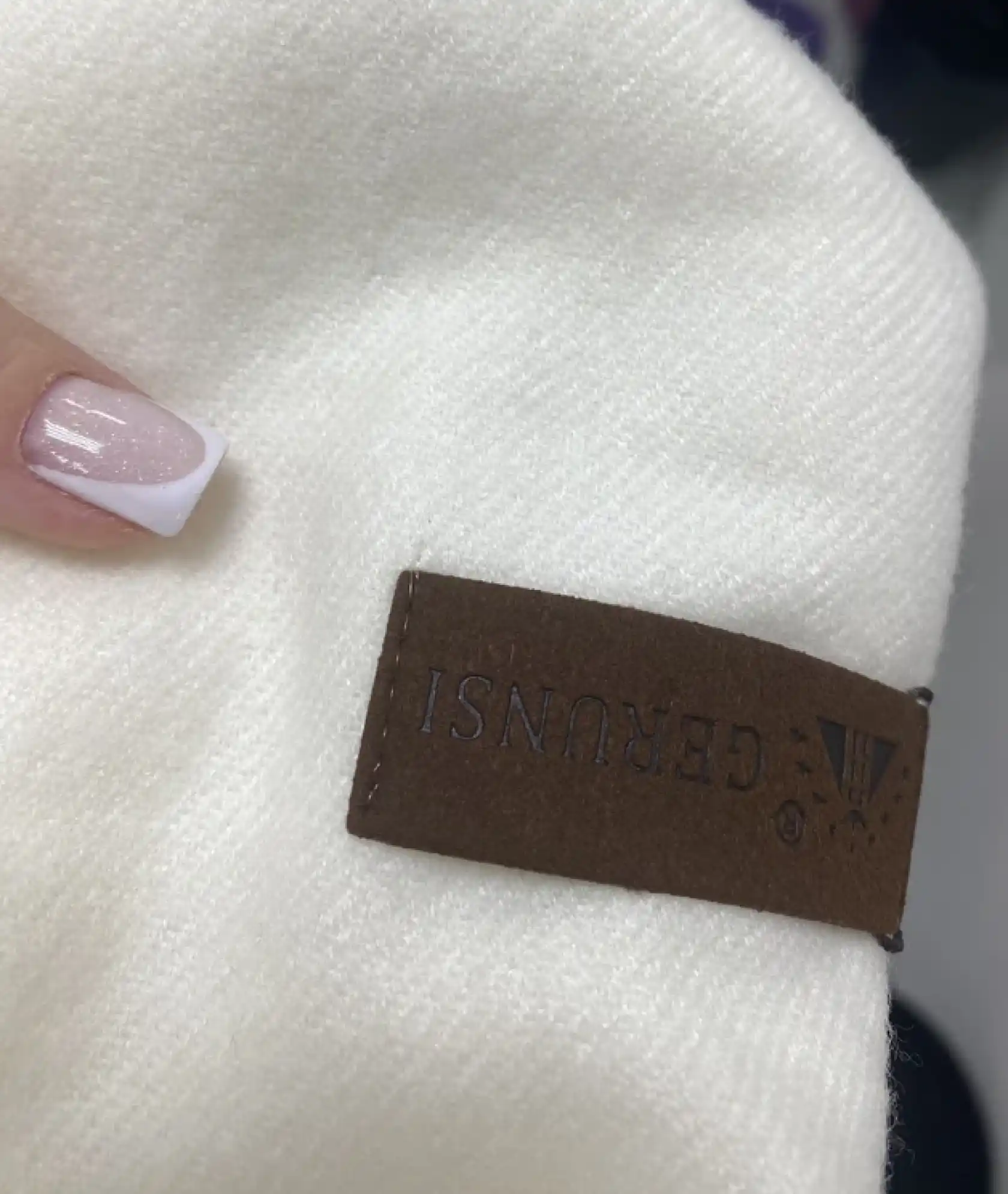 Шарф женский большой, 200х70 см, кашемировый, теплый, мягкий