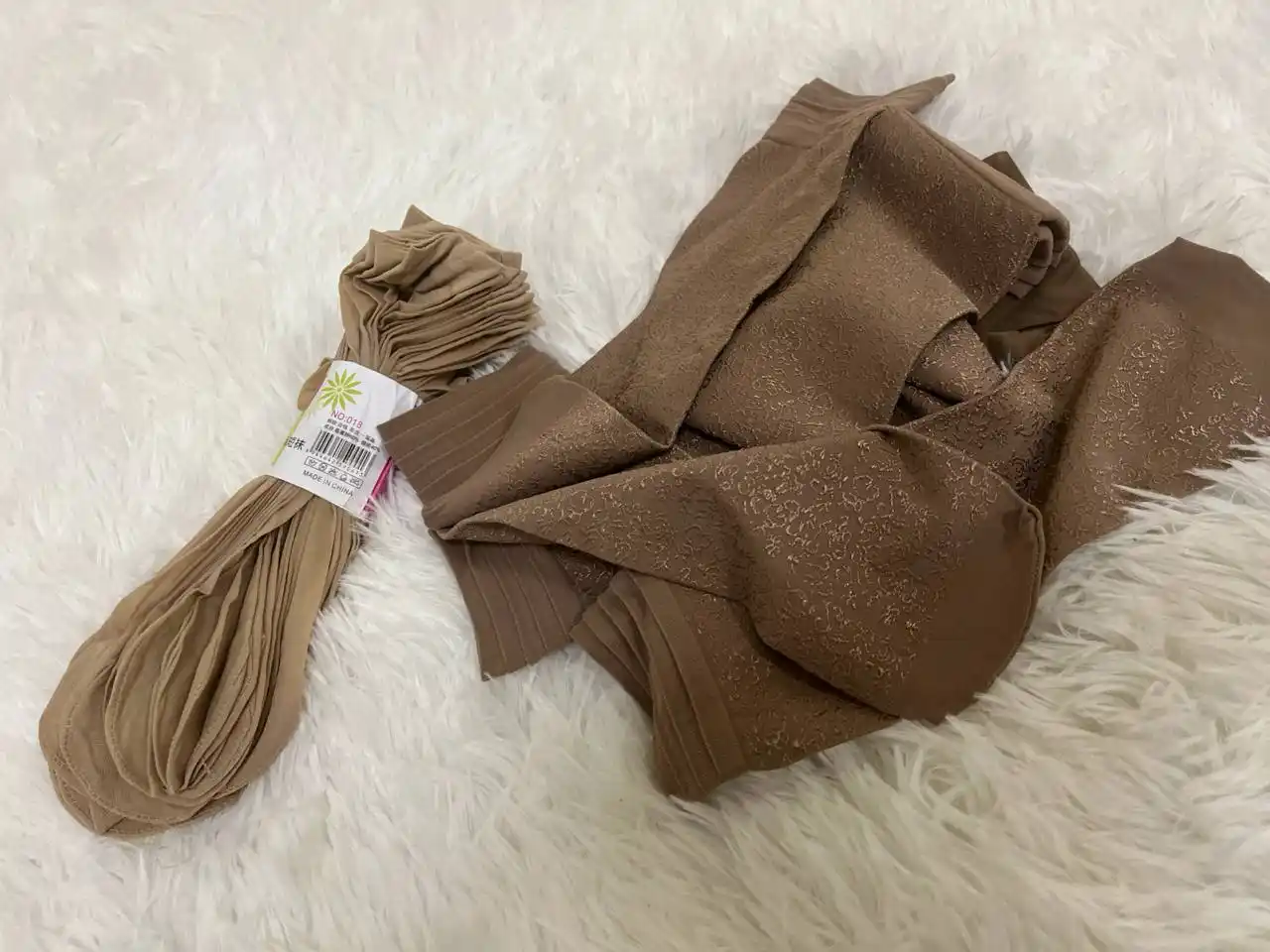 Женские капроновые носки,5, 10 пар