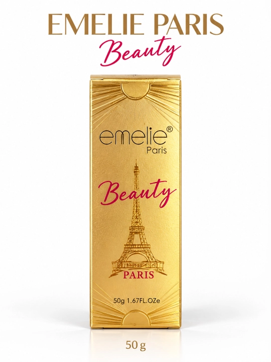 Средство для макияжа лица Emelie Paris Beauty, 50 г