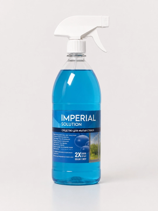 Imperial Solution oynalarni tozalash vositasi, 1 l
