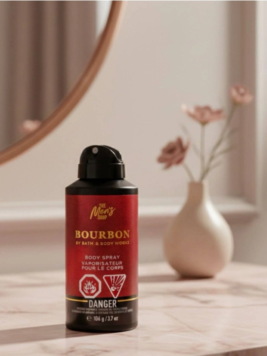 Мужской спрей для тела Bath&Body Works