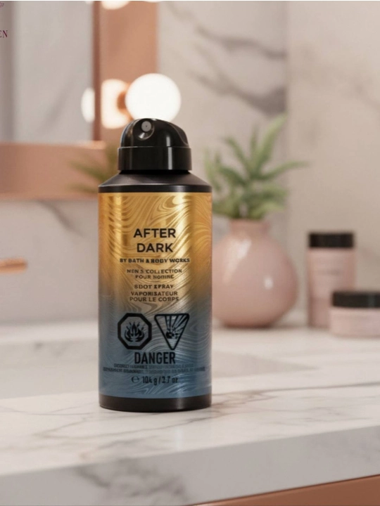 Мужской спрей для тела Bath&Body Works