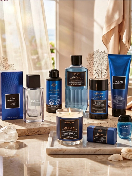 Мужской спрей для тела Bath&Body Works