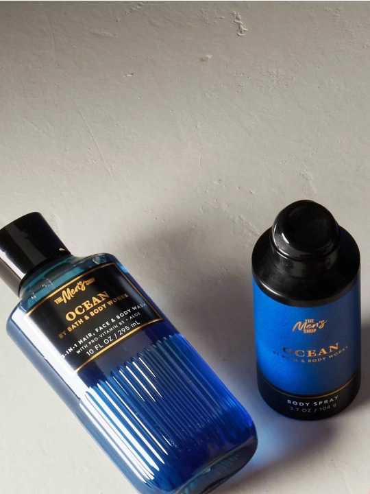 Мужской спрей для тела Bath&Body Works