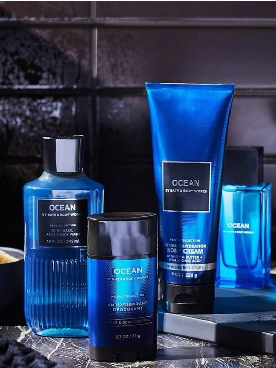 Мужской спрей для тела Bath&Body Works