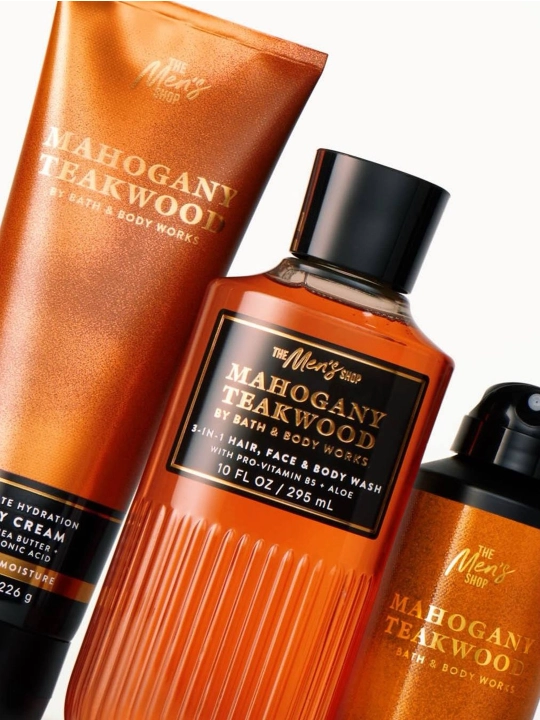 Мужской спрей для тела Bath&Body Works