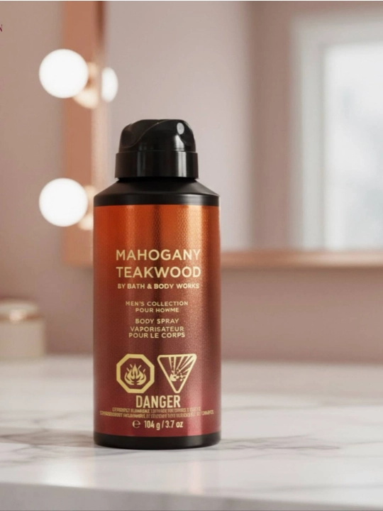 Мужской спрей для тела Bath&Body Works
