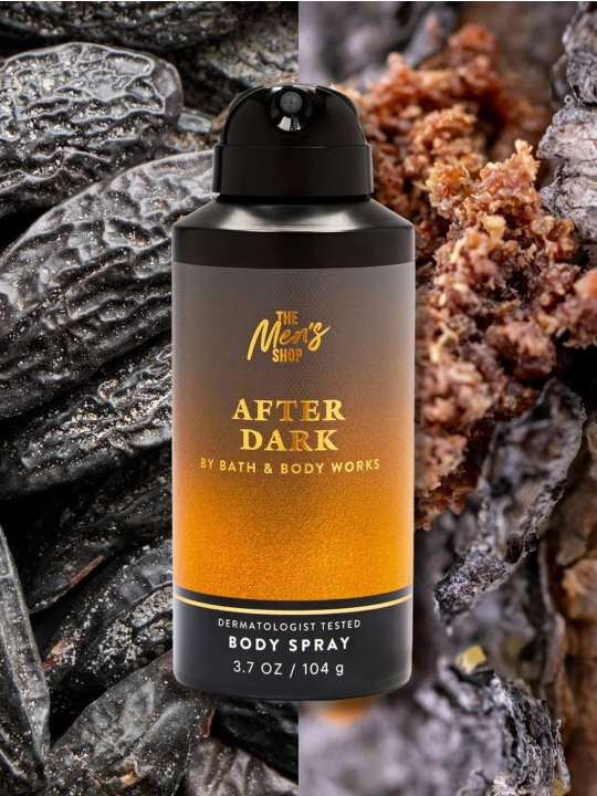 Мужской спрей для тела Bath&Body Works