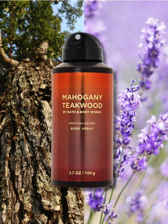 Мужской спрей для тела Bath&Body Works