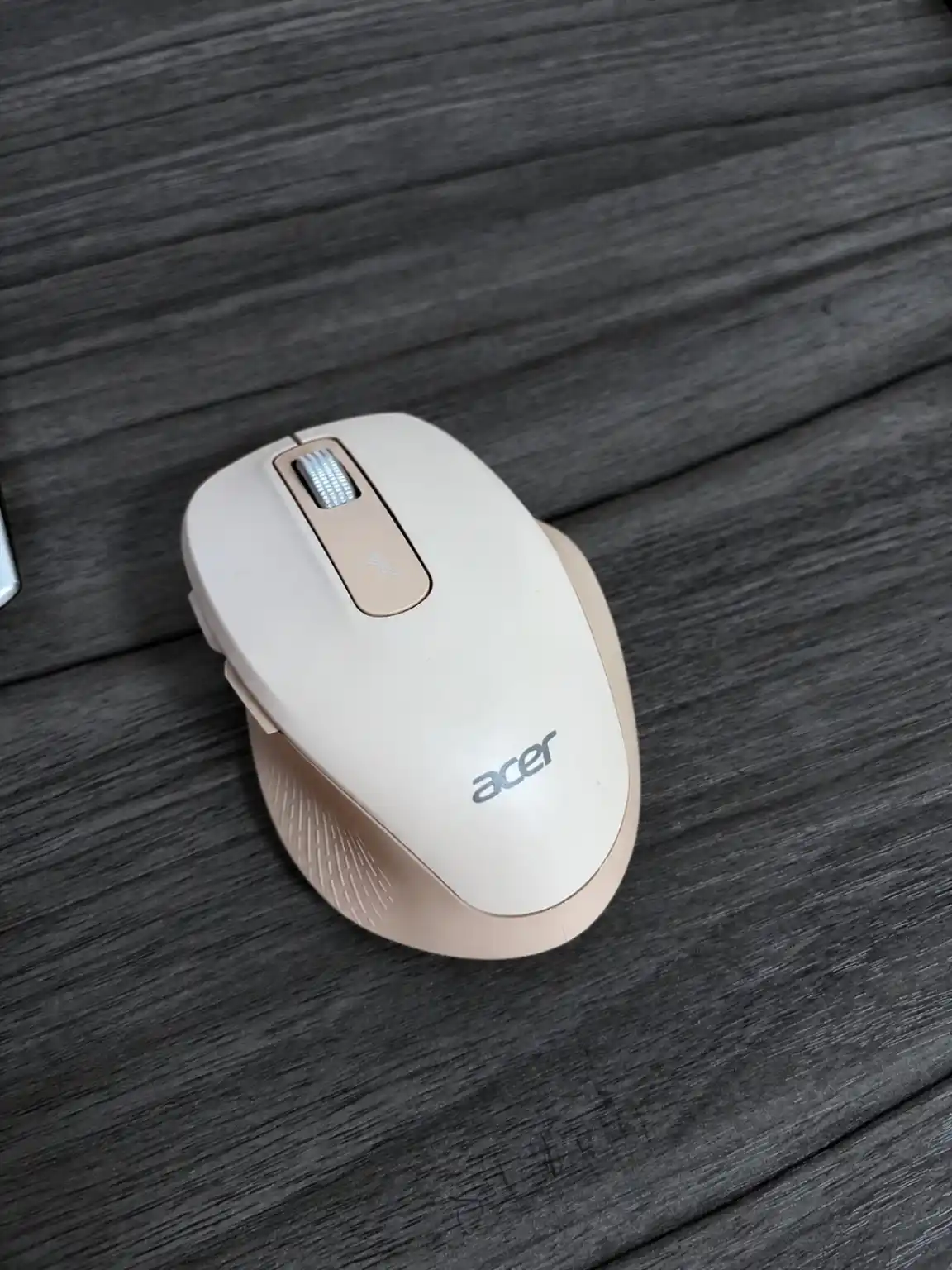 Беспроводная бесшумная мышь Acer OMR232, Bluetooth + 2.4G, эргономичная