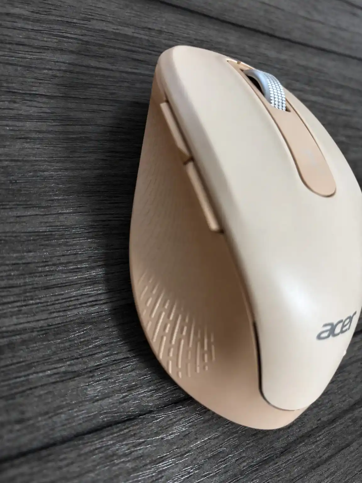 Беспроводная бесшумная мышь Acer OMR232, Bluetooth + 2.4G, эргономичная