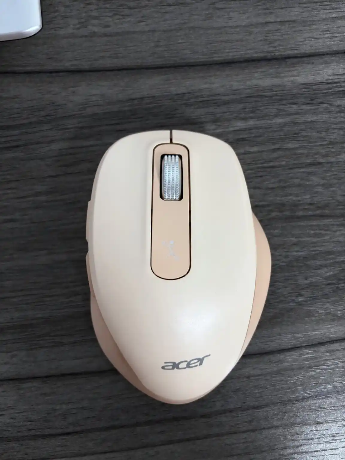 Беспроводная бесшумная мышь Acer OMR232, Bluetooth + 2.4G, эргономичная
