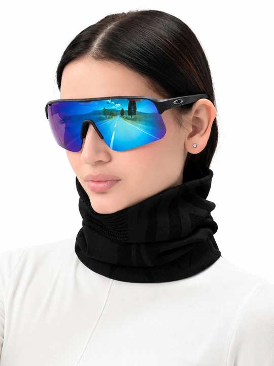 Sport sharf-niqob buff Nafas oluvchi, kundalik va sport uchun