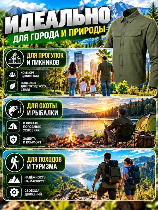 Uzun yengli taktik ko‘ylak