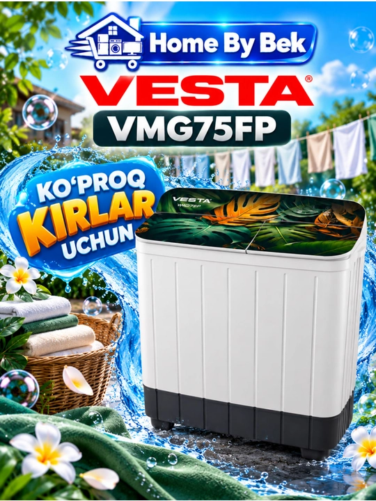 Полуавтомат VESTA WMG75FP