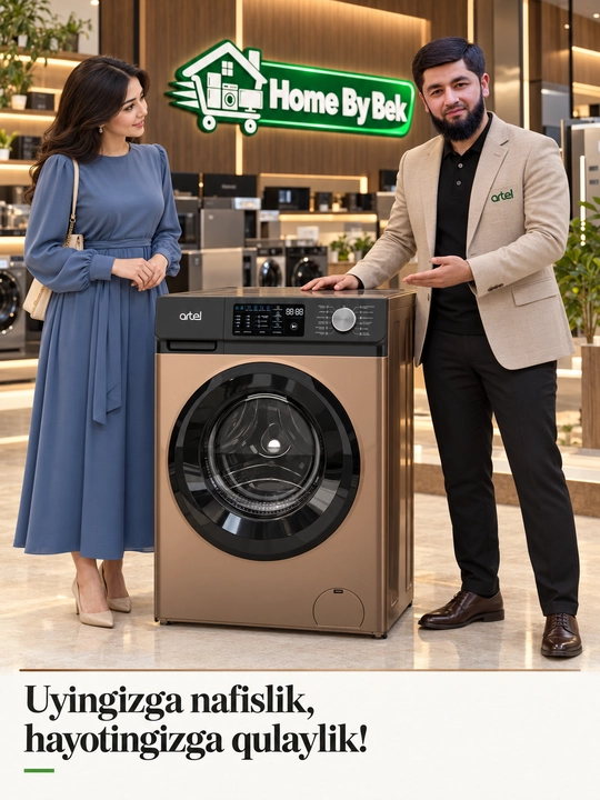 Стиральная машина ARTEL WF70P3019K00