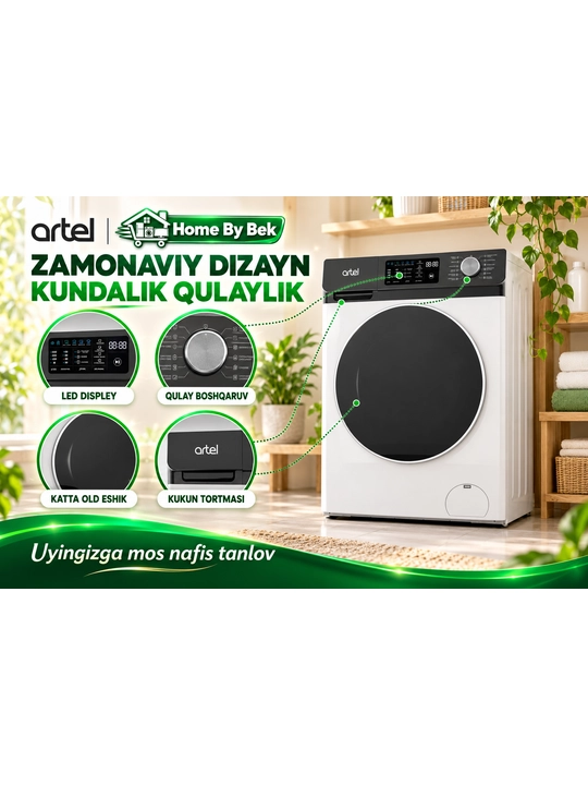 Стиральная машина ARTEL WF70P3019K00
