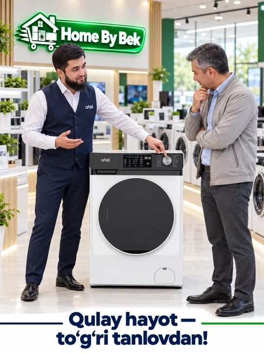Стиральная машина ARTEL WF70P3019K00