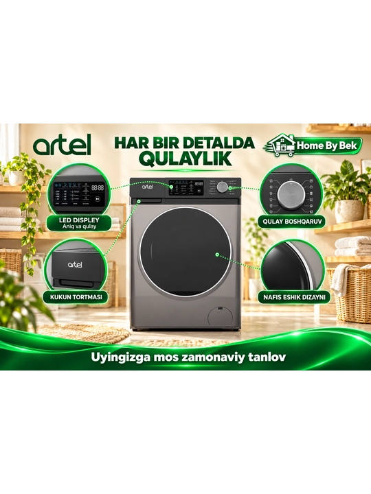 Стиральная машина ARTEL WF70P3019K00