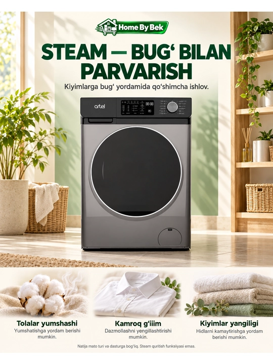 Стиральная машина ARTEL WF70P3019K00