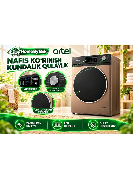 Стиральная машина ARTEL WF70P3019K00