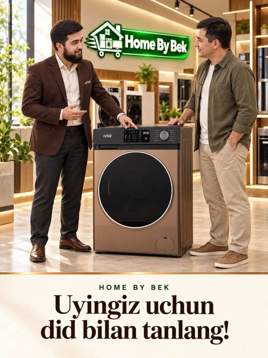 Стиральная машина ARTEL WF70P3019K00