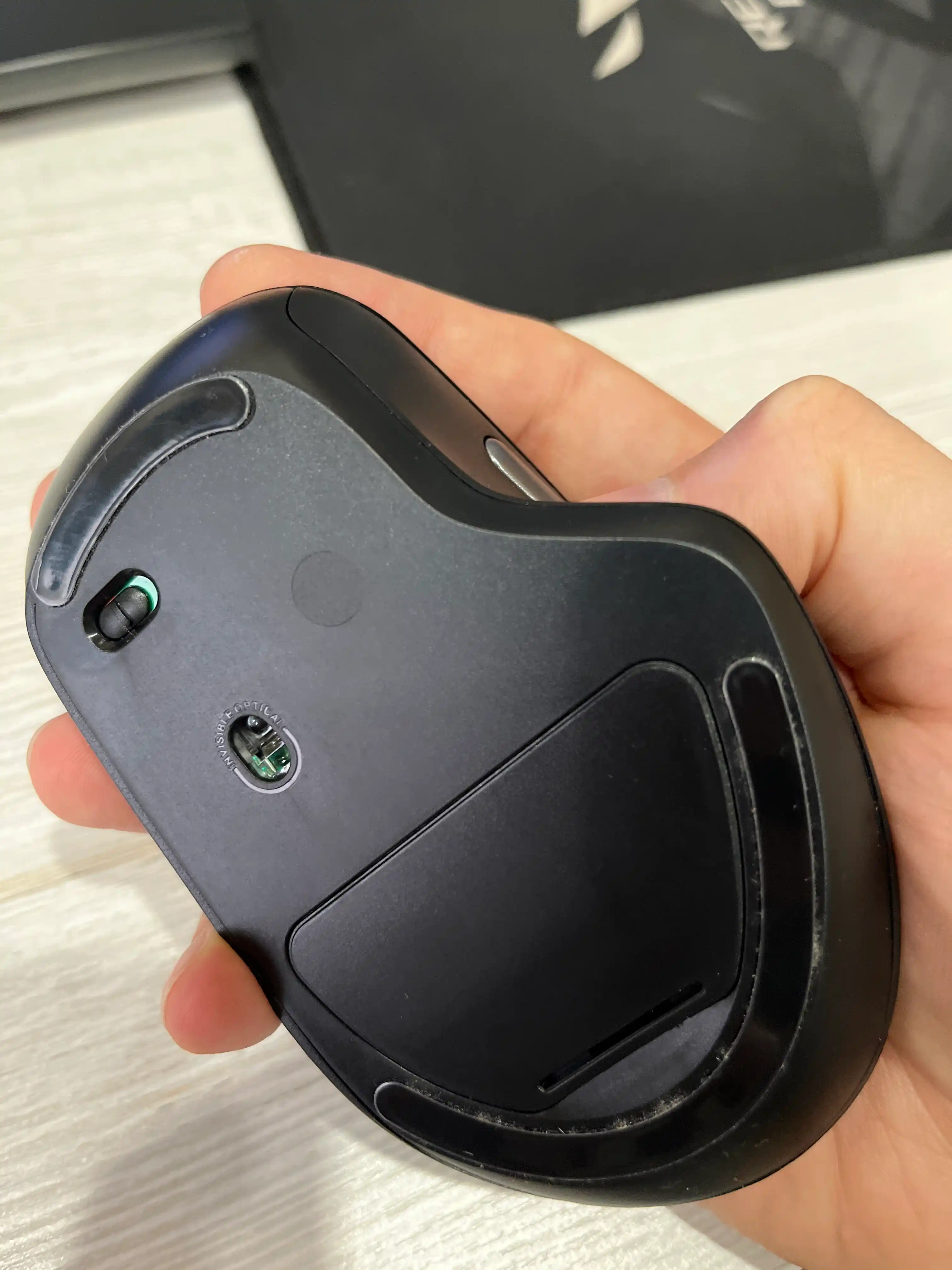 M50 PLUS Беспроводная оптическая мышь