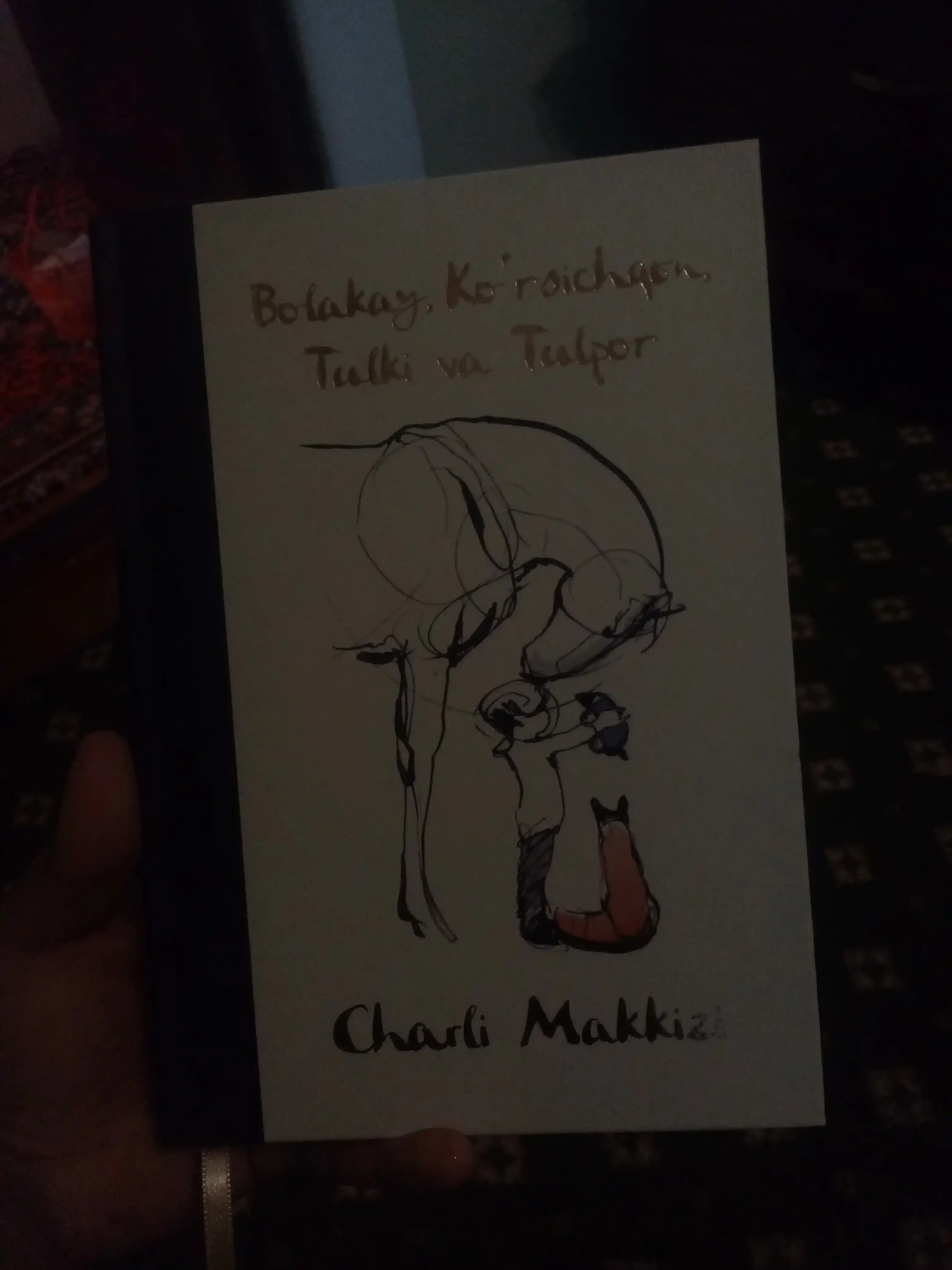 Bolakay, ko'rsichqon, tulki va tulpor
