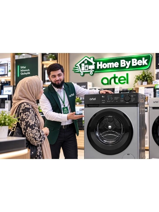 Стиральная машина ARTEL WF80P3013D00