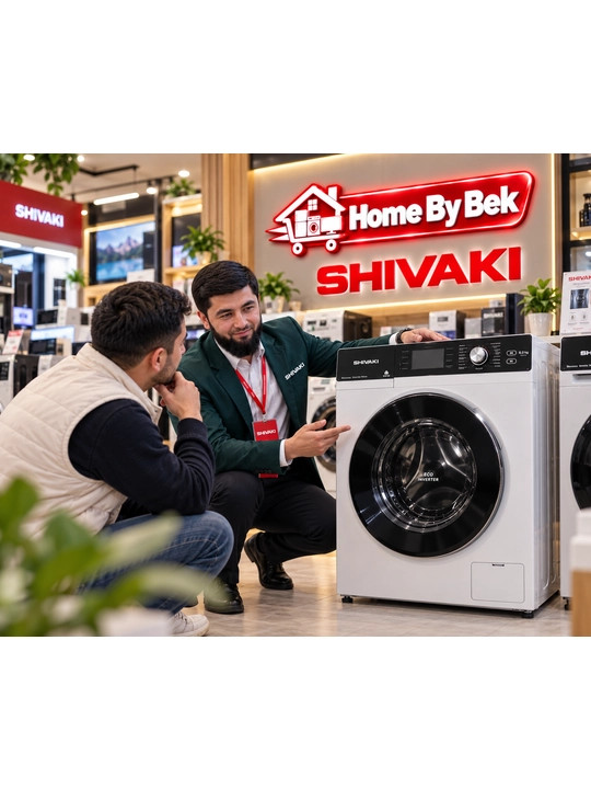 Стиральная машина SHIVAKI WF70L0505K
